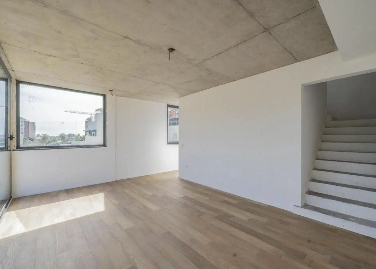 Departamento en Bajo Belgrano con terraza con pileta y parrilla propias 3