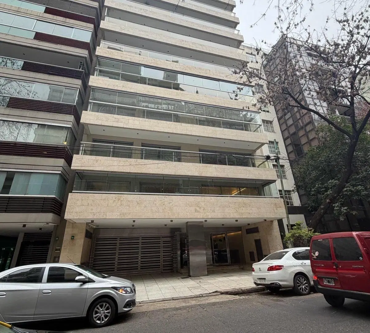Departamento - Palermo Chico 4 ambientes 4