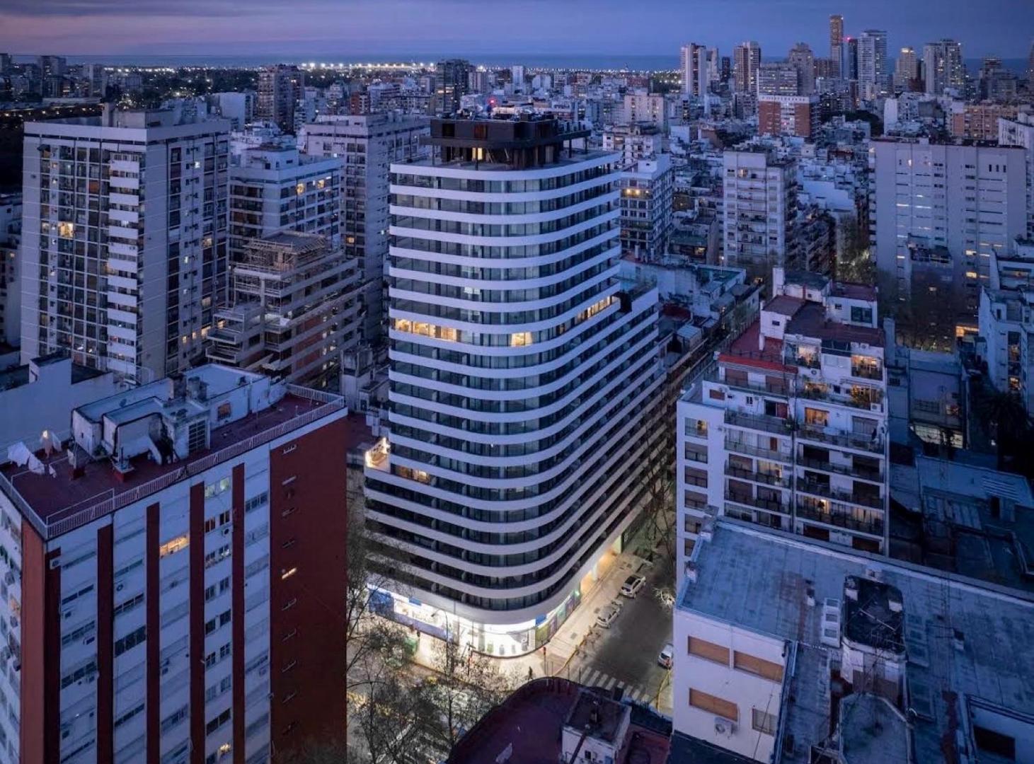 Departamento - Palermo Chico torre OM ARAOZ