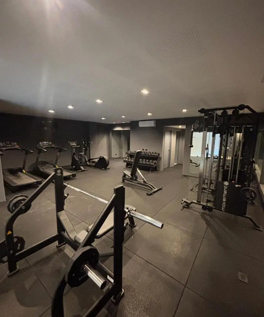 Camargo 915 2 ambientes piso 11 EDIFICIO MET FULL AMENITIES 8