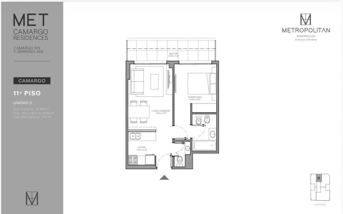 Plano 1