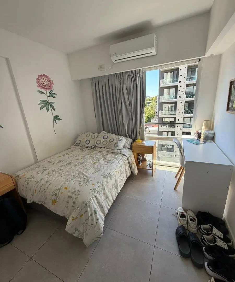 Departamento en Palermo 4