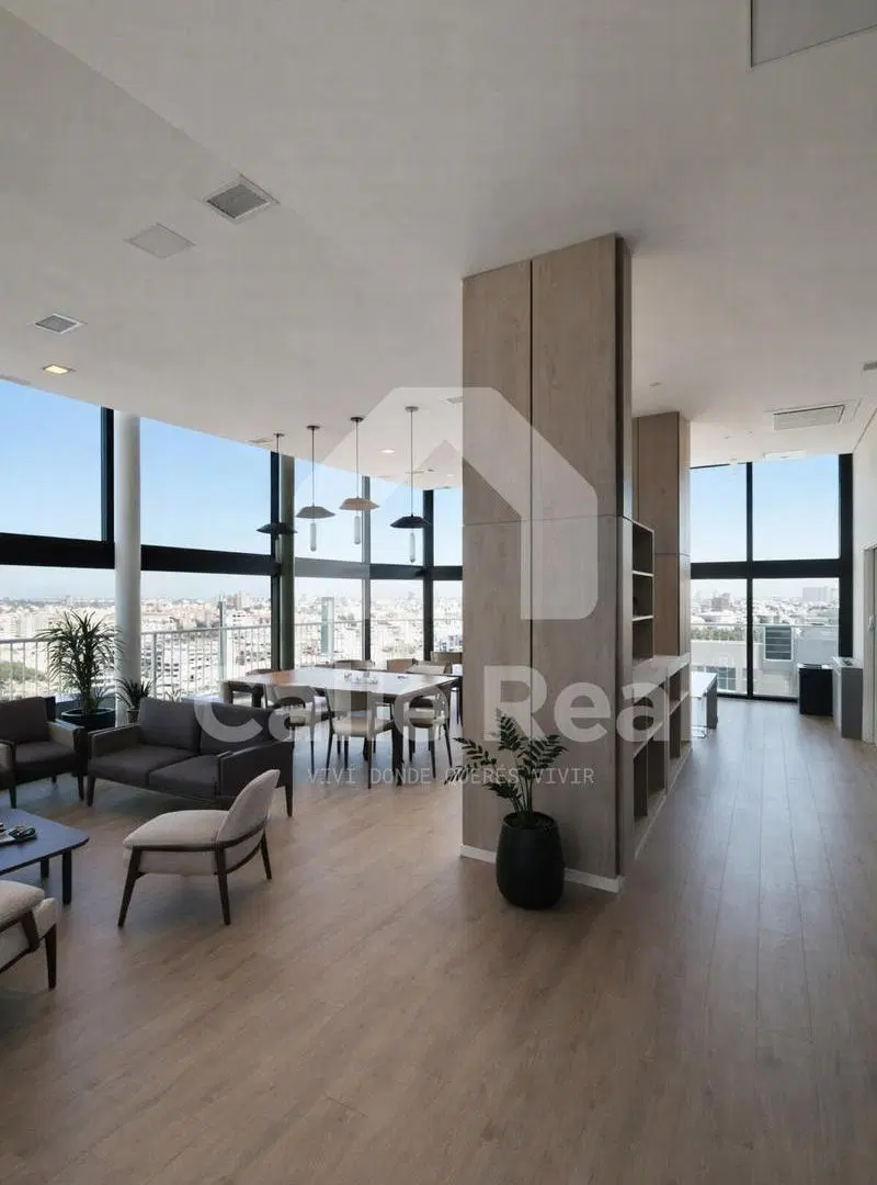 Departamento ambiente y medio en venta edificio full amenities a estrenar caba 2