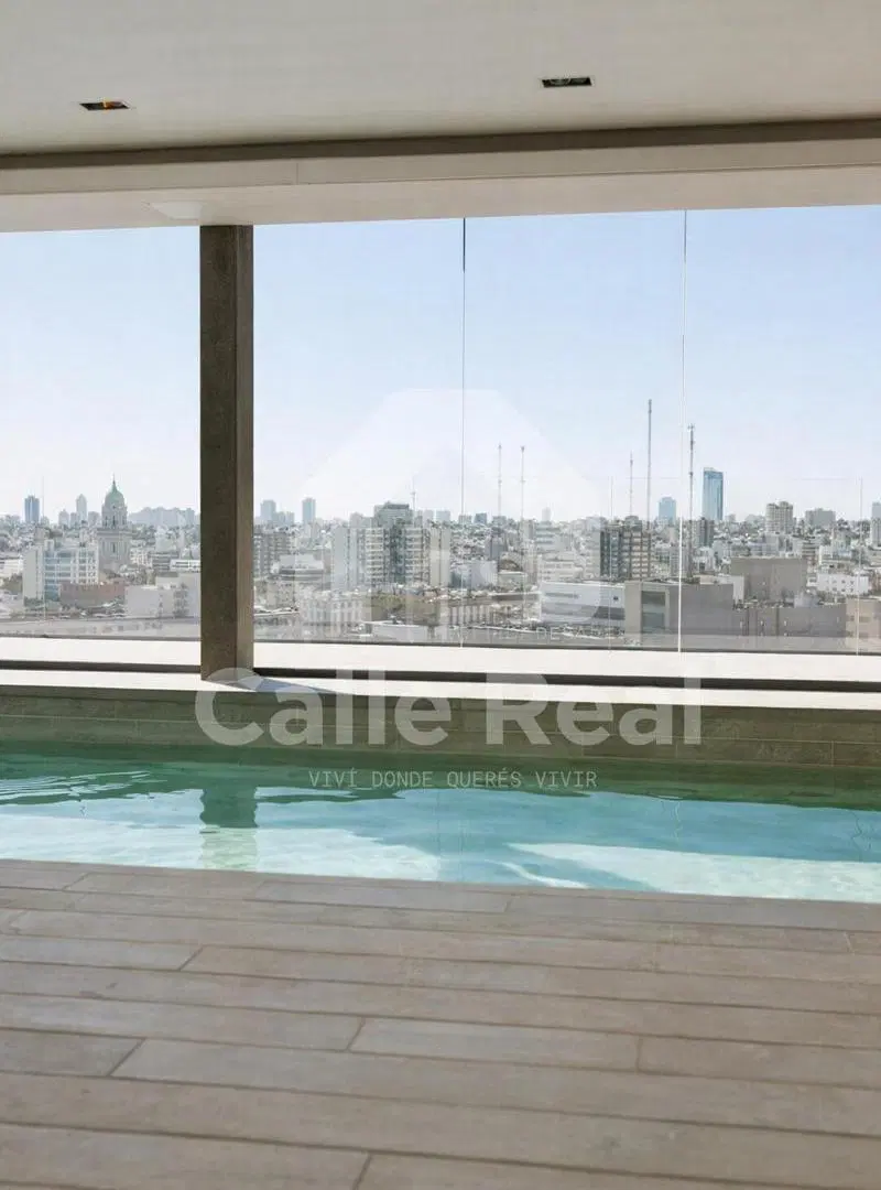 Departamento ambiente y medio en venta edificio full amenities a estrenar caba 5
