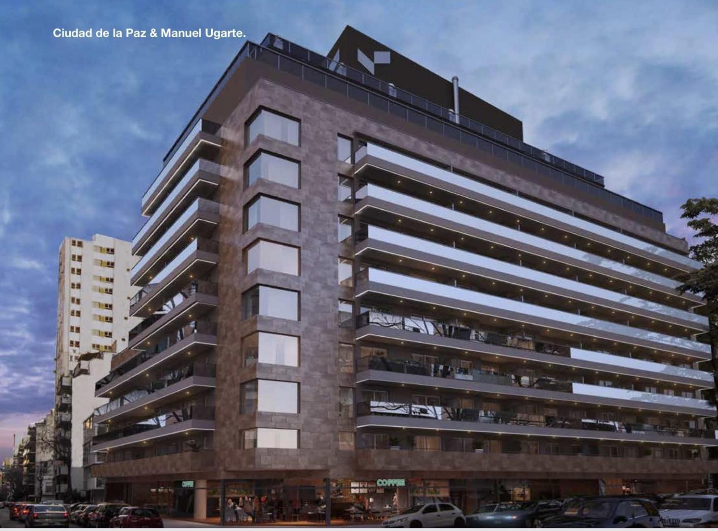 Departamento en Belgrano edificio full amenities a estrenar
