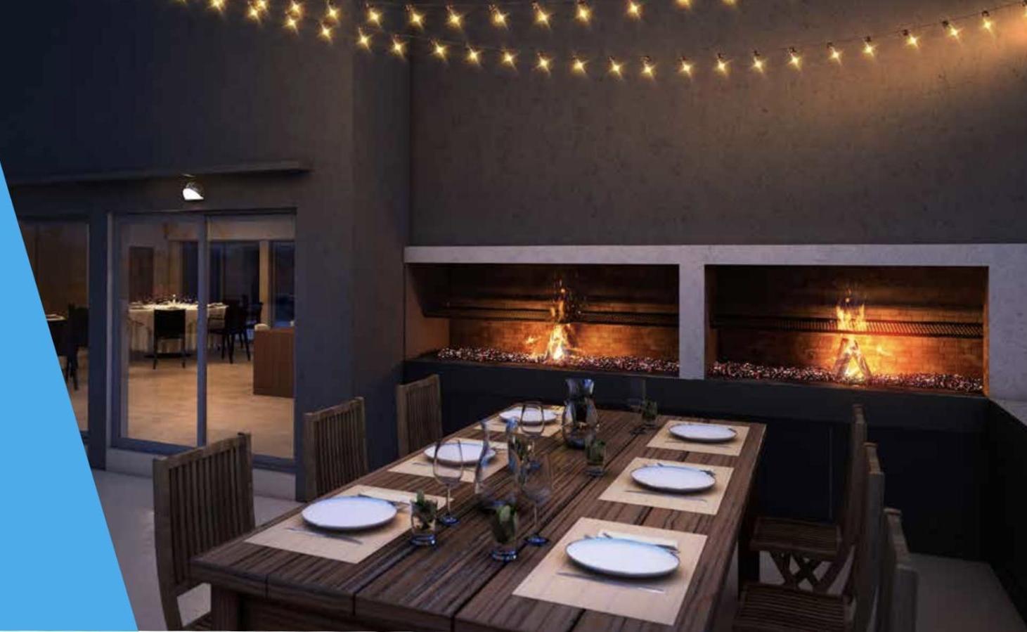 Departamento en Belgrano edificio full amenities a estrenar