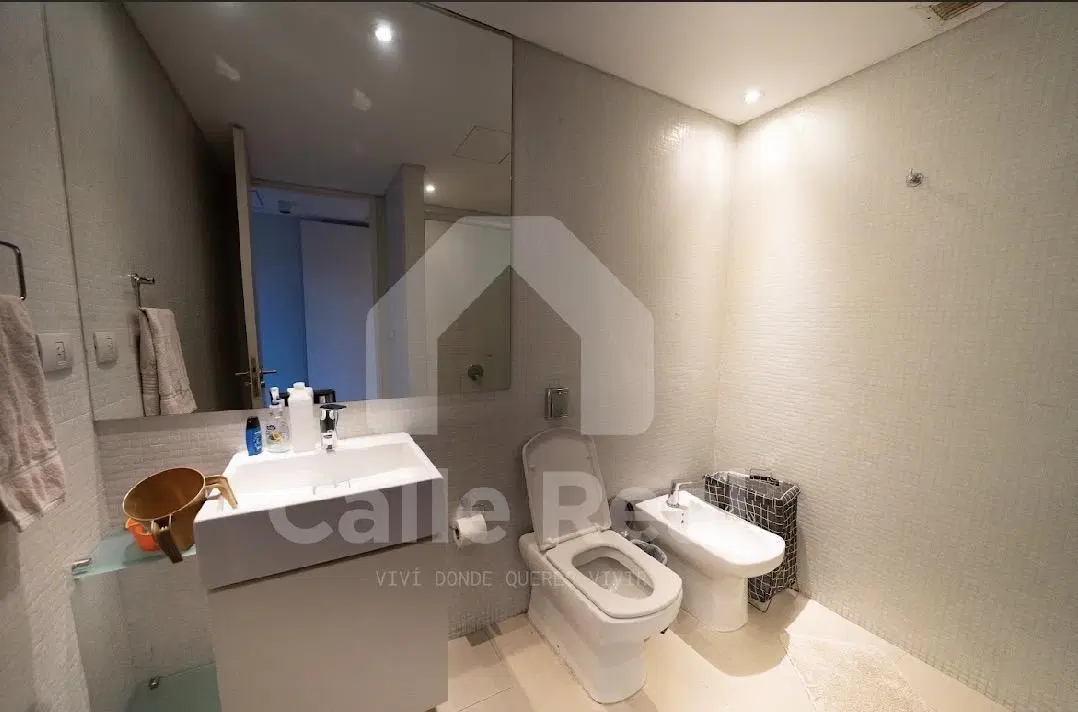 Departamento en FORUM Bajo Belgrano 5