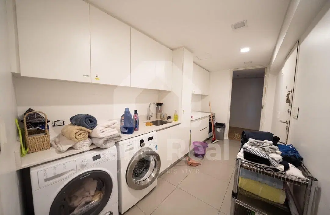 Departamento en FORUM Bajo Belgrano 5