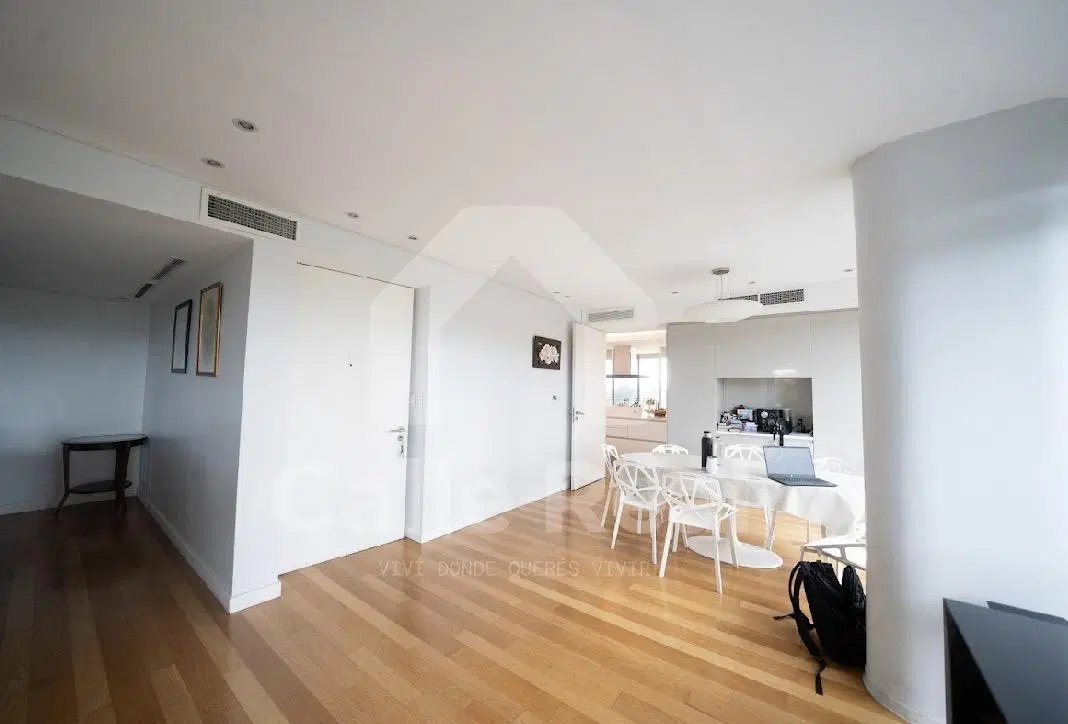 Departamento en FORUM Bajo Belgrano 3