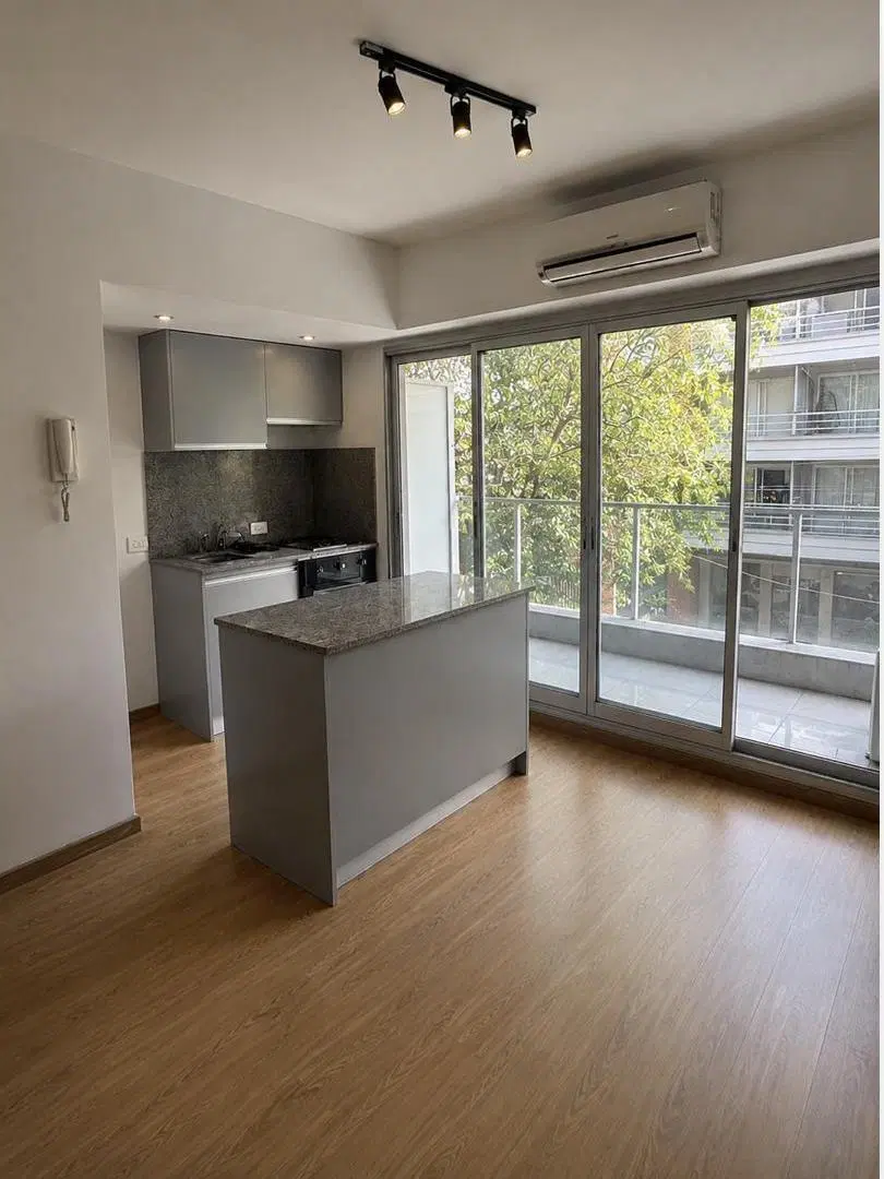 Departamento en Nuñez full amenities 2