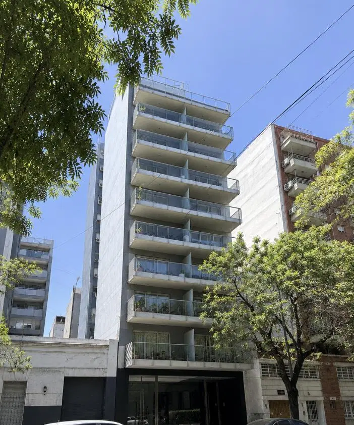 Departamento en Nuñez full amenities 5