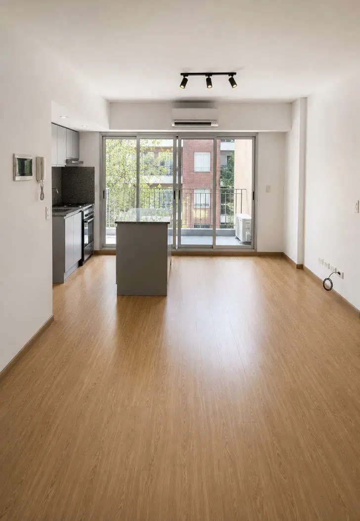 Departamento en Nuñez full amenities 1