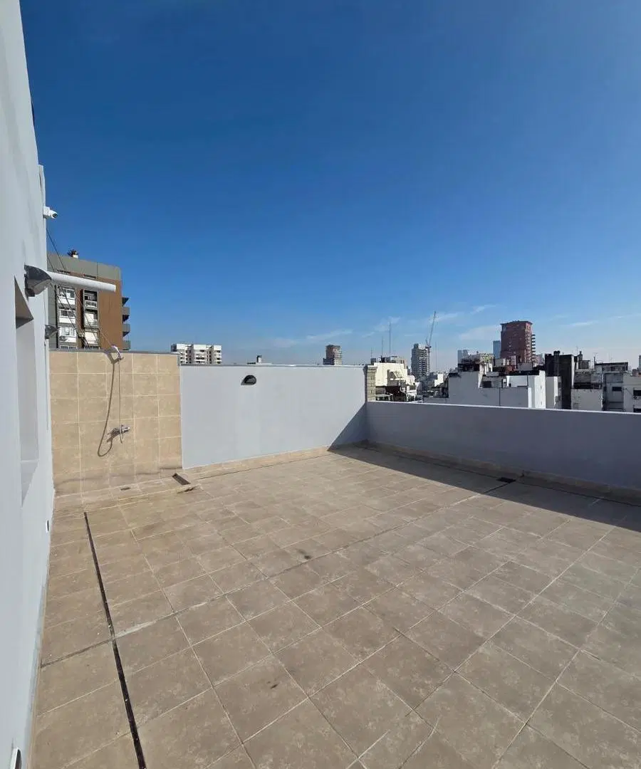 DEPARTAMENTO MONOAMBIENTE APTO PROFESIONAL 5