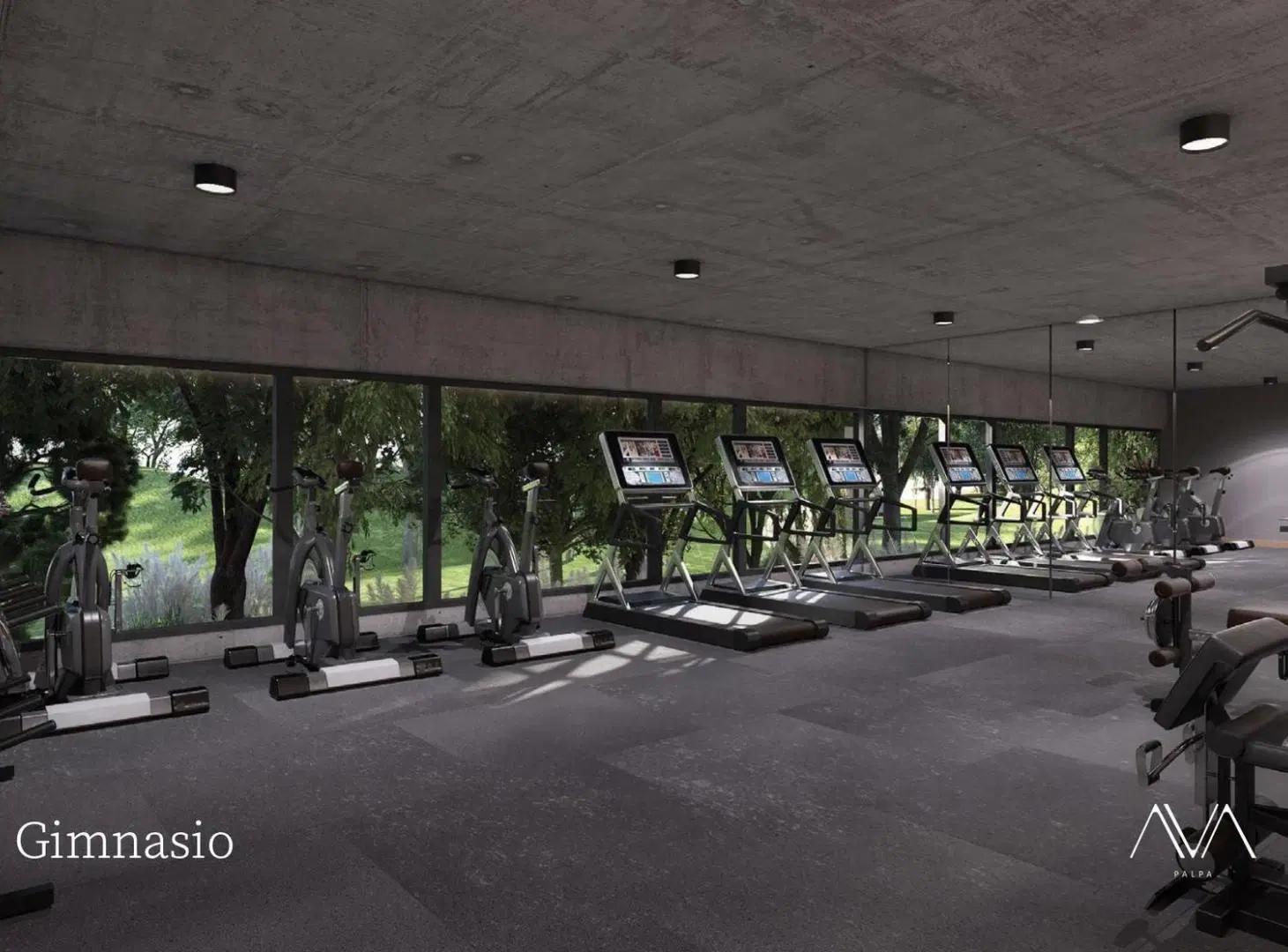 Departamento en Colegiales full amenities a estrenar 2