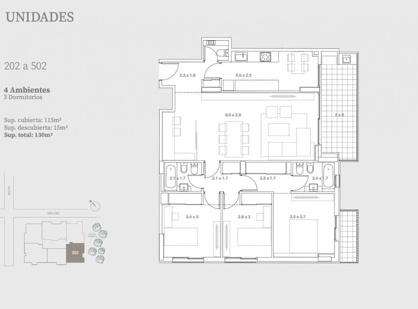 Plano 1