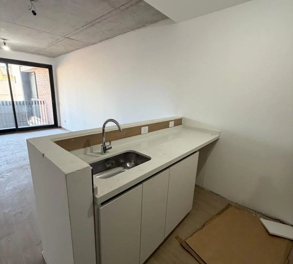 Departamento en Palermo Hollywood 1 amb full amenities a estrenar con cochera 4