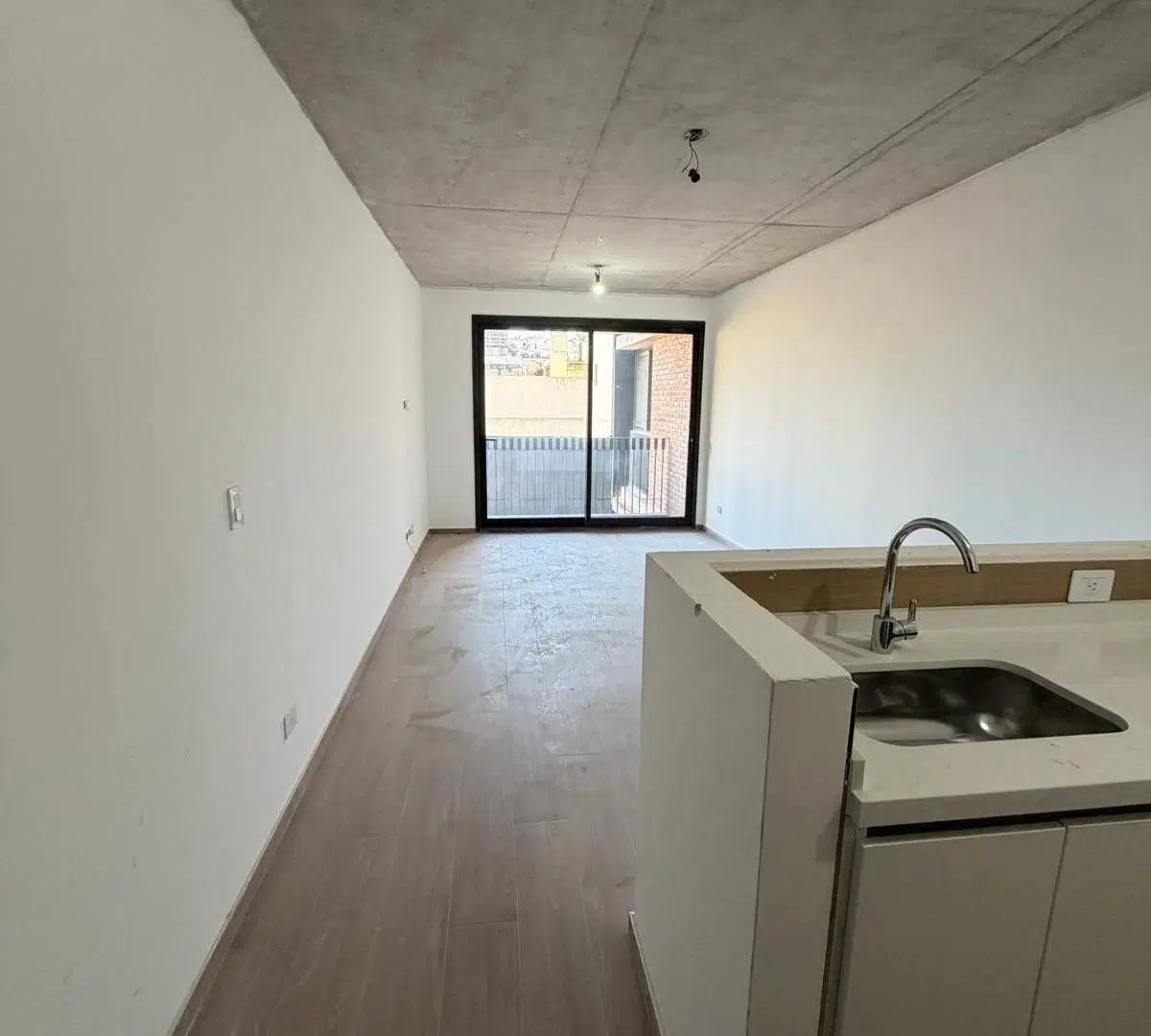 Departamento en Palermo Hollywood 1 amb full amenities a estrenar con cochera 1