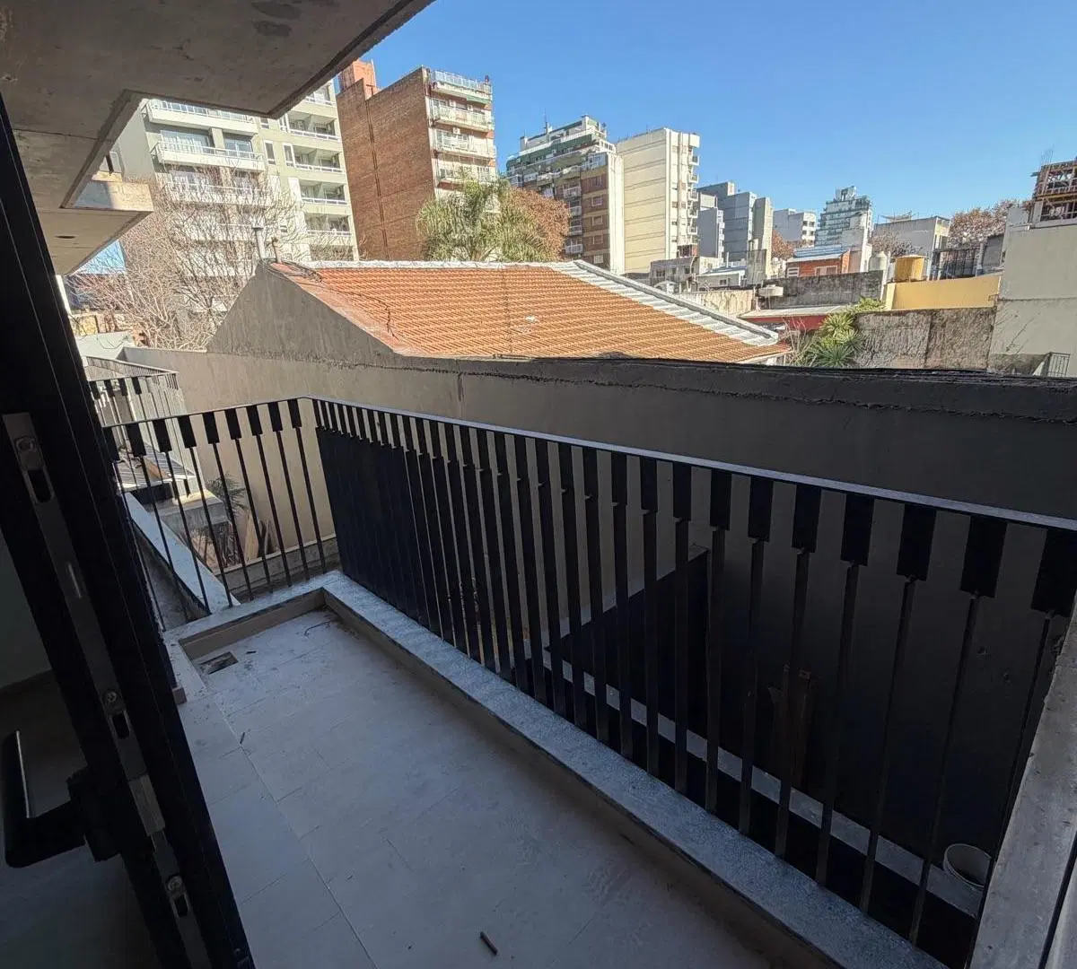Departamento en Palermo Hollywood 1 amb full amenities a estrenar con cochera 3