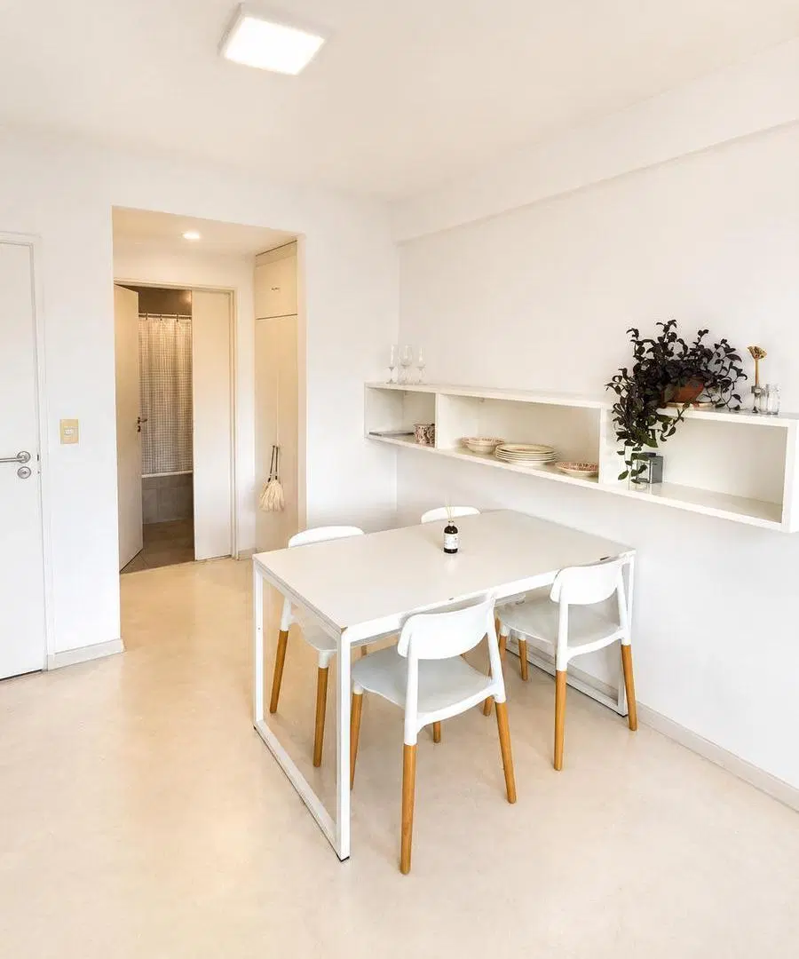 Departamento monoambiente divisible en Colegiales full amenities 4