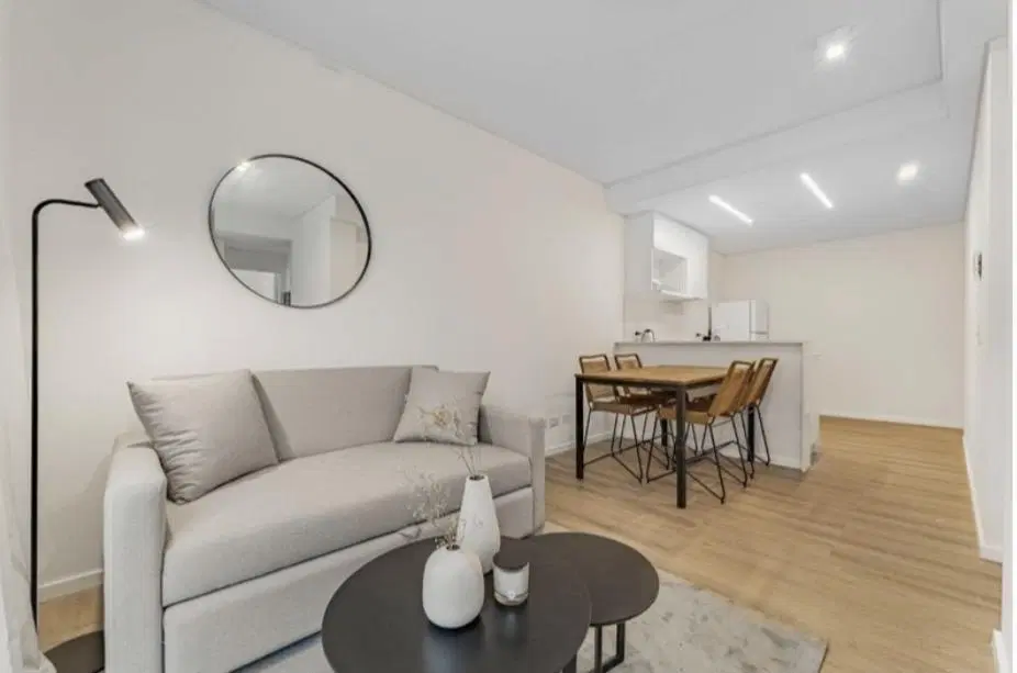 Departamento en Las Cañitas FULL AMENITIES 3 AMBIENTES 5