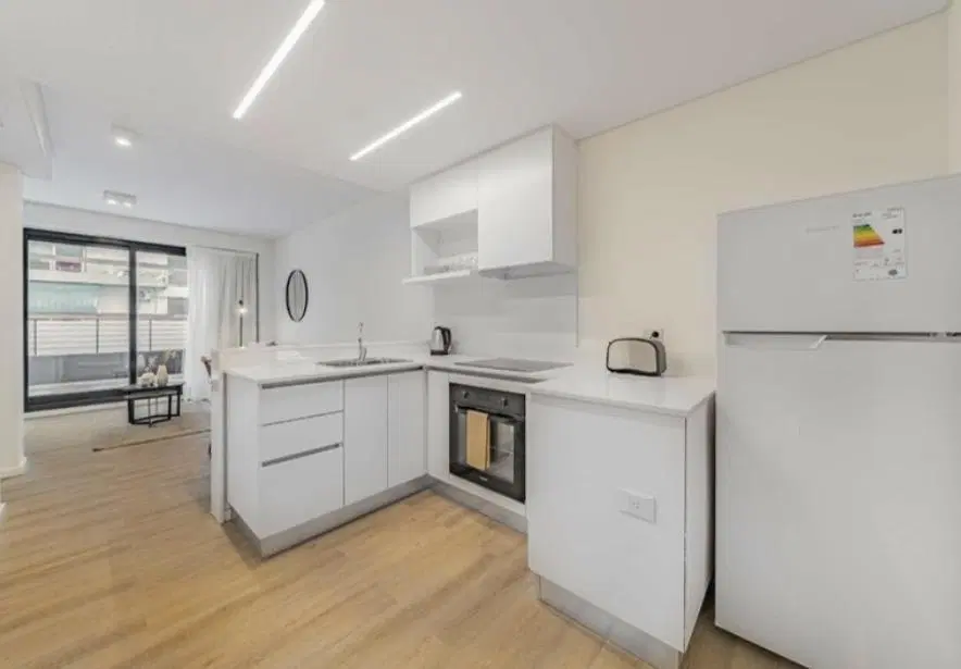 Departamento en Las Cañitas FULL AMENITIES 3 AMBIENTES 2