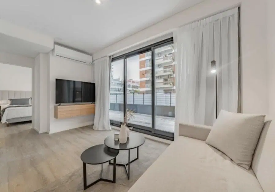 Departamento en Las Cañitas FULL AMENITIES 3 AMBIENTES 3