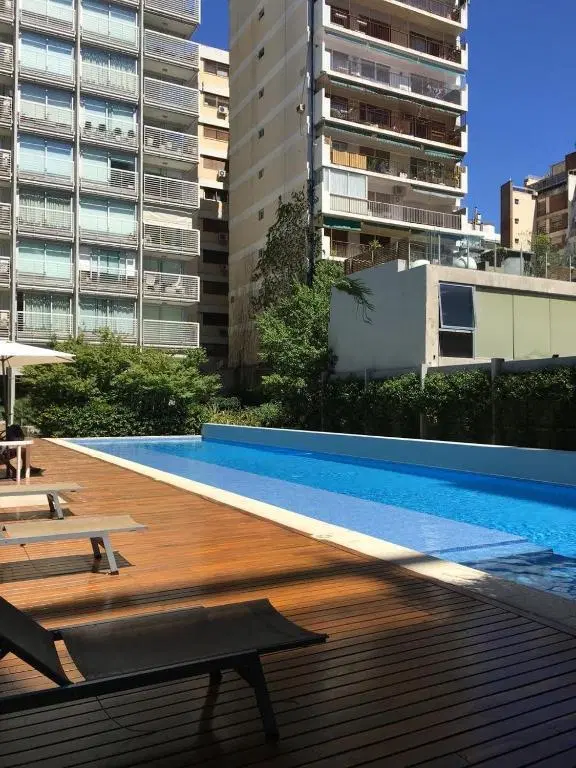 Departamento en Las Cañitas TORRE QUARTIER FULL AMENITIES 5