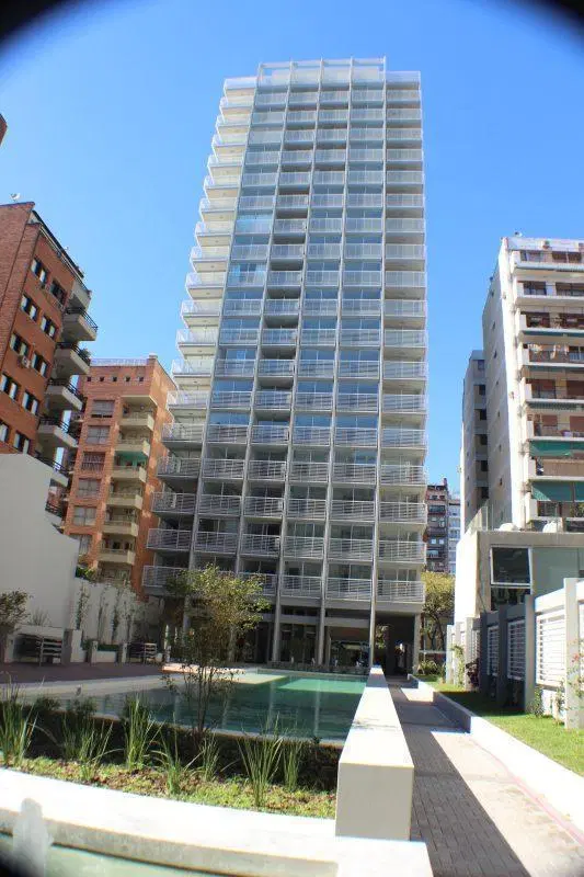 Departamento en Las Cañitas TORRE QUARTIER FULL AMENITIES 2