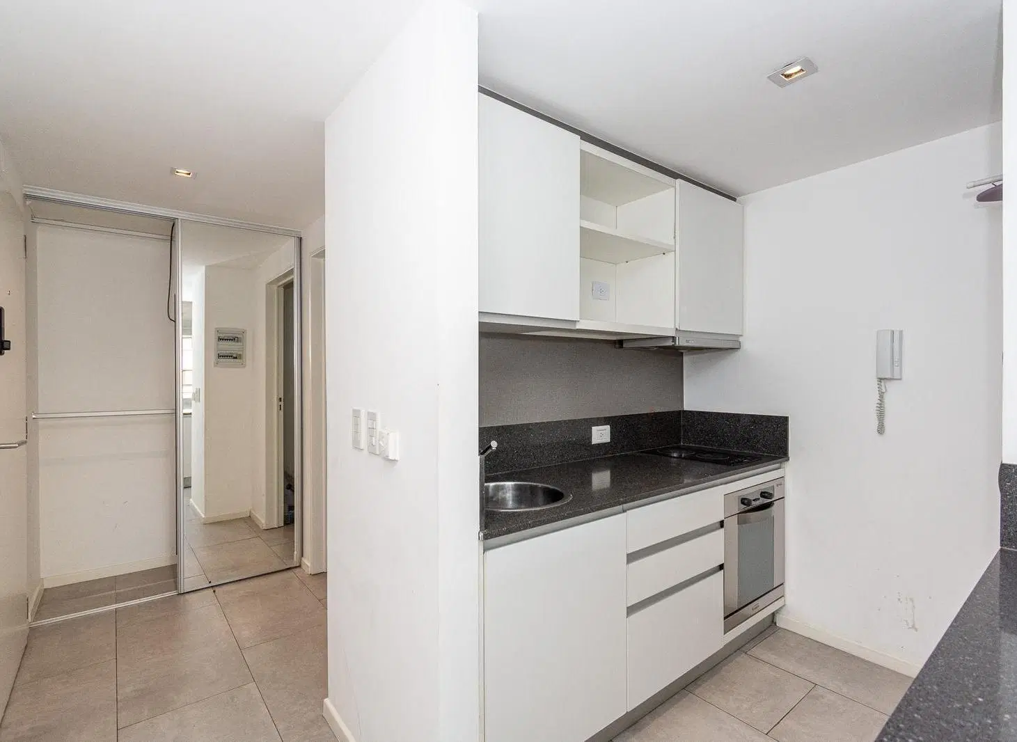 Departamento monoambiente en alquiler amoblado en Palermo Soho 4