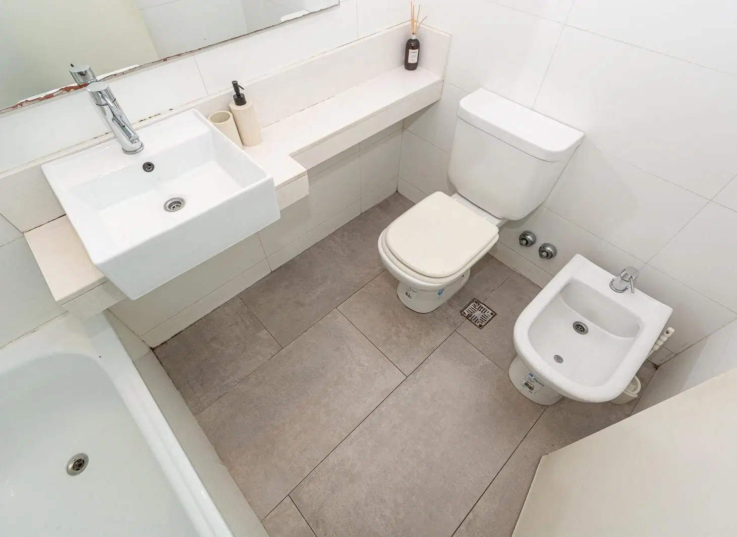 Departamento monoambiente en alquiler amoblado en Palermo Soho 5