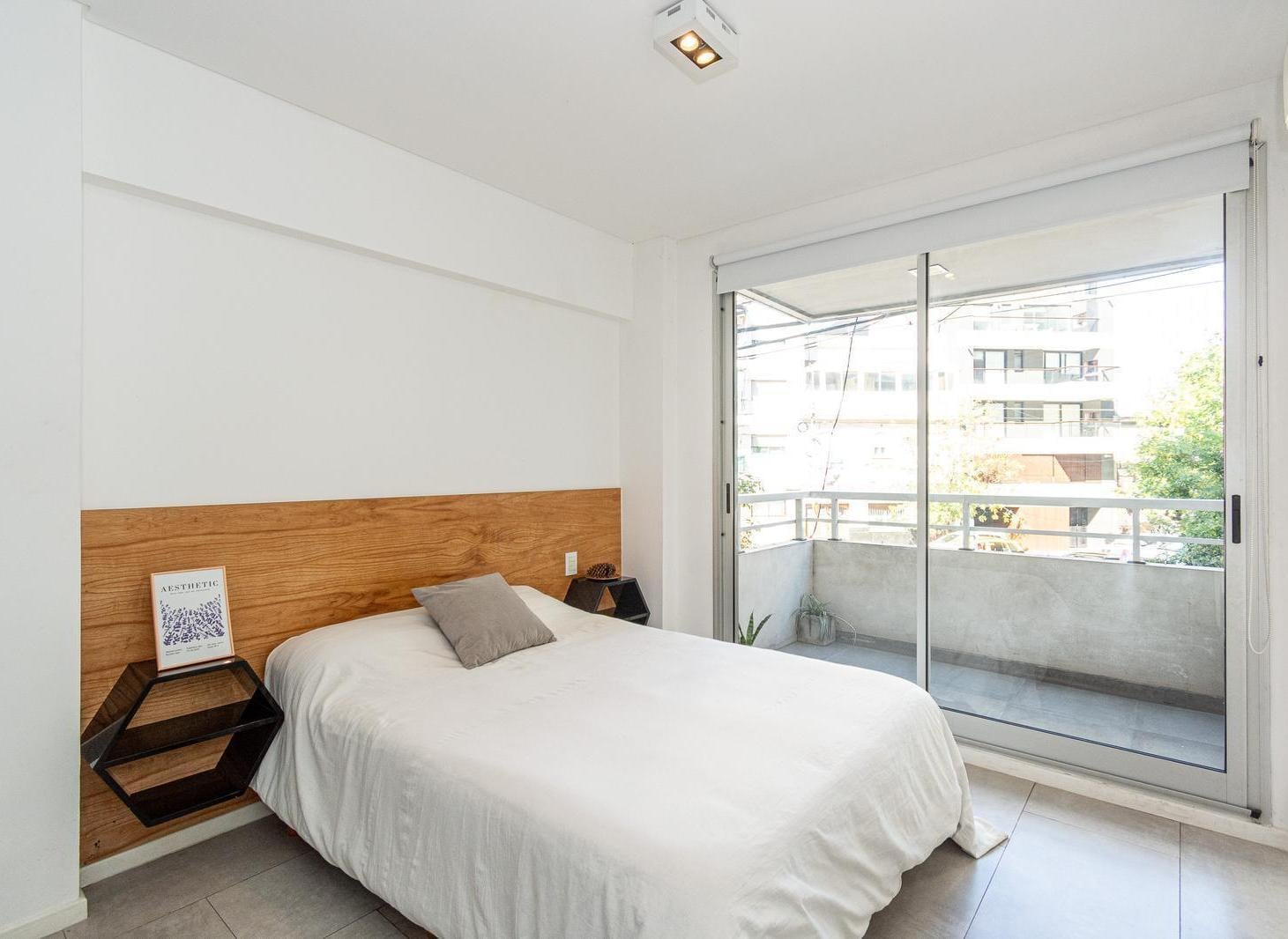 Departamento monoambiente en alquiler amoblado en Palermo Soho