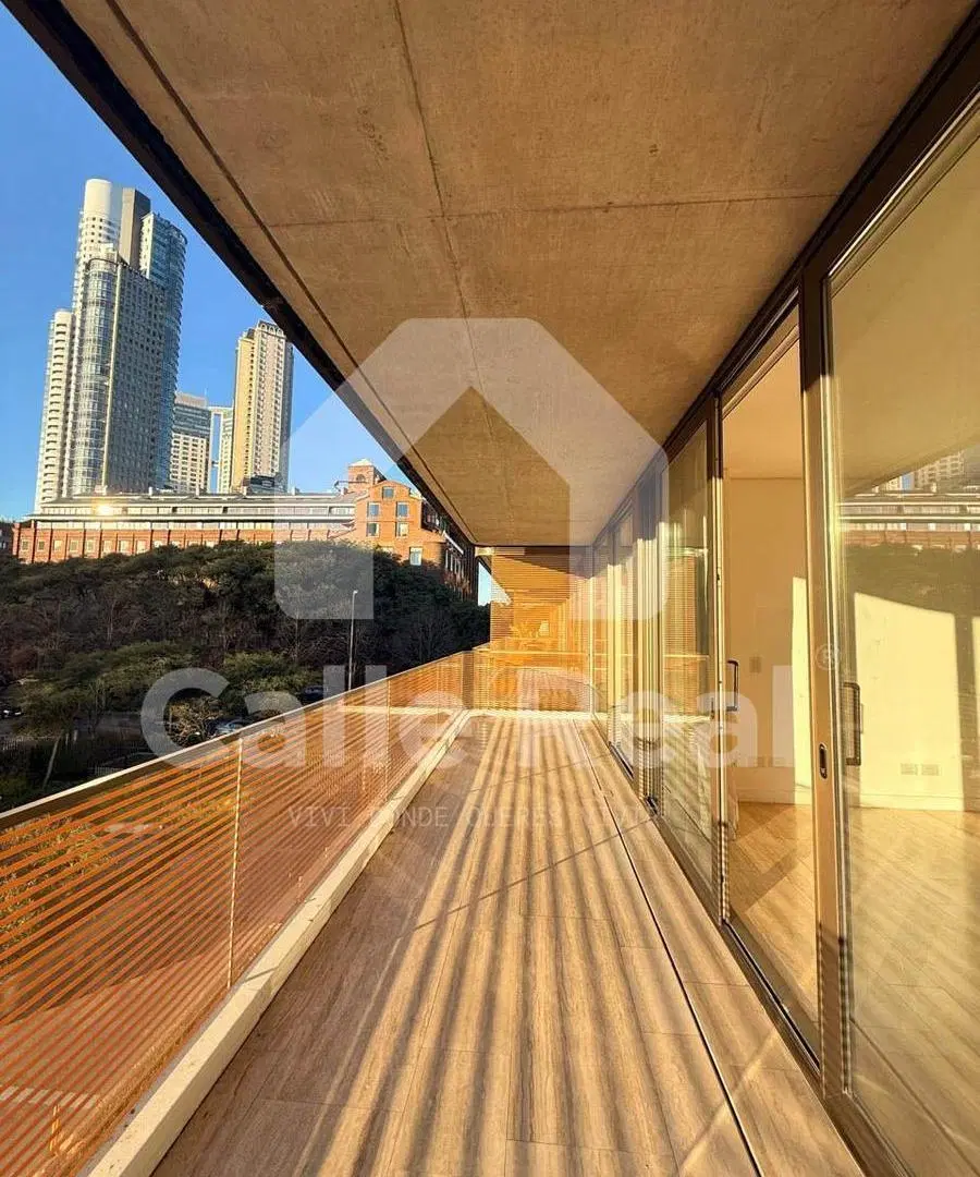 2 Ambientes En Alquiler Oceana Puerto Madero 3