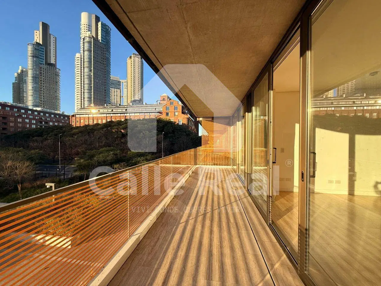 2 Ambientes En Alquiler Oceana Puerto Madero 4
