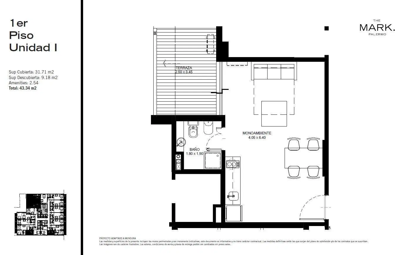 Plano 1