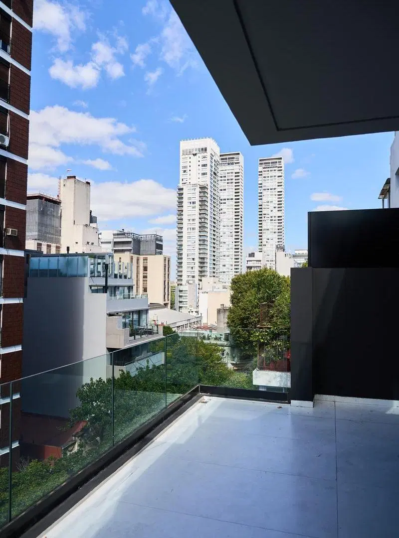Departamento en Venta en Palermo Monoambiente Full Amenities a estrenar 3