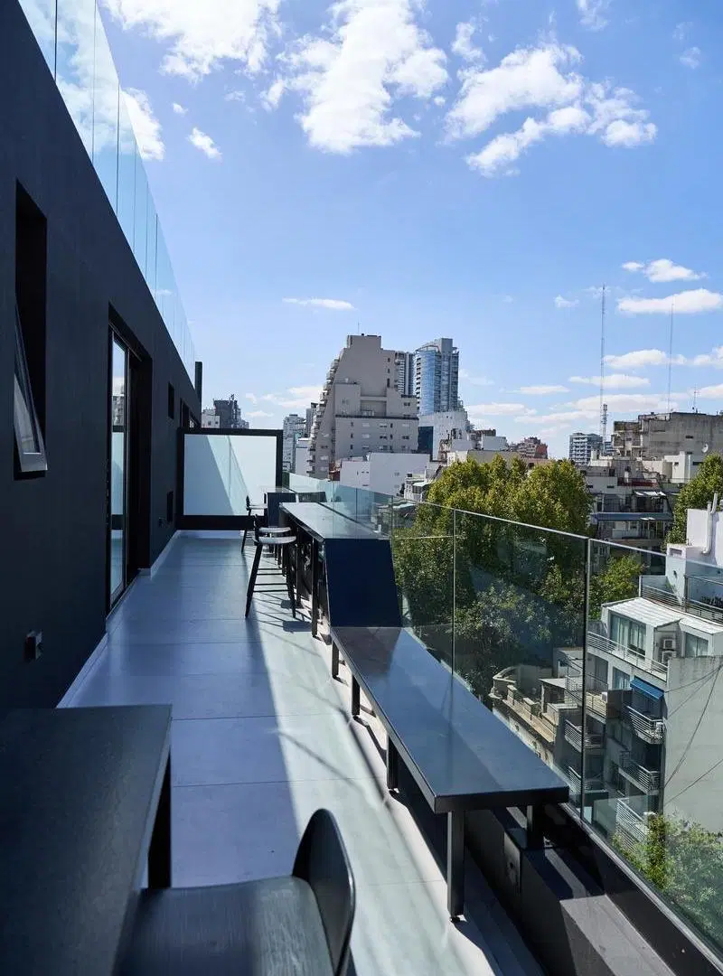 Departamento en Venta en Palermo Monoambiente Full Amenities a estrenar 2