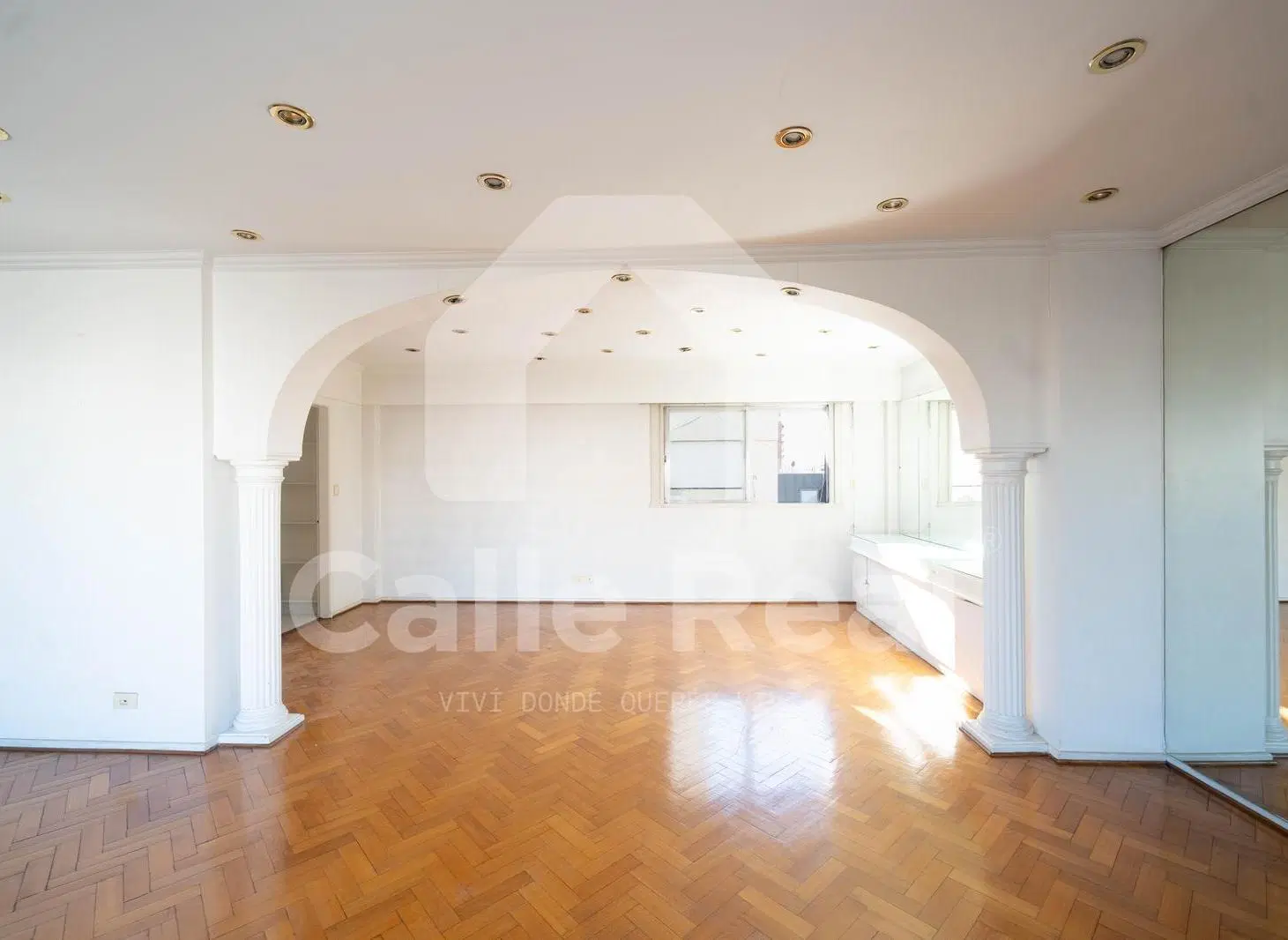 Departamento en Palermo Chico 4 ambientes 4