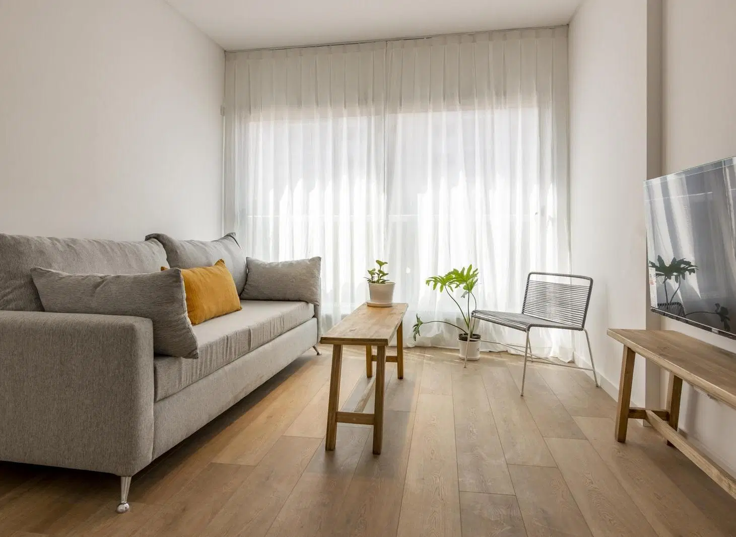 DOS AMBIENTES EN VILLA CRESPO EN ALQUILER EDIFICIO FULL AMENITIES 2