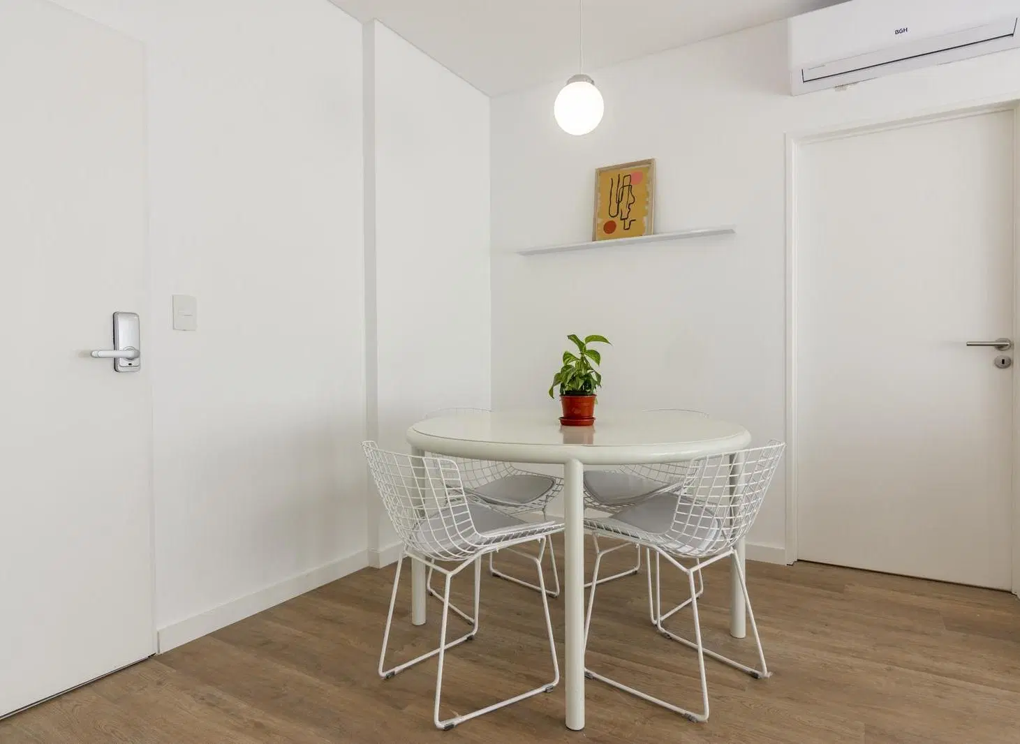 DOS AMBIENTES EN VILLA CRESPO EN ALQUILER EDIFICIO FULL AMENITIES 5