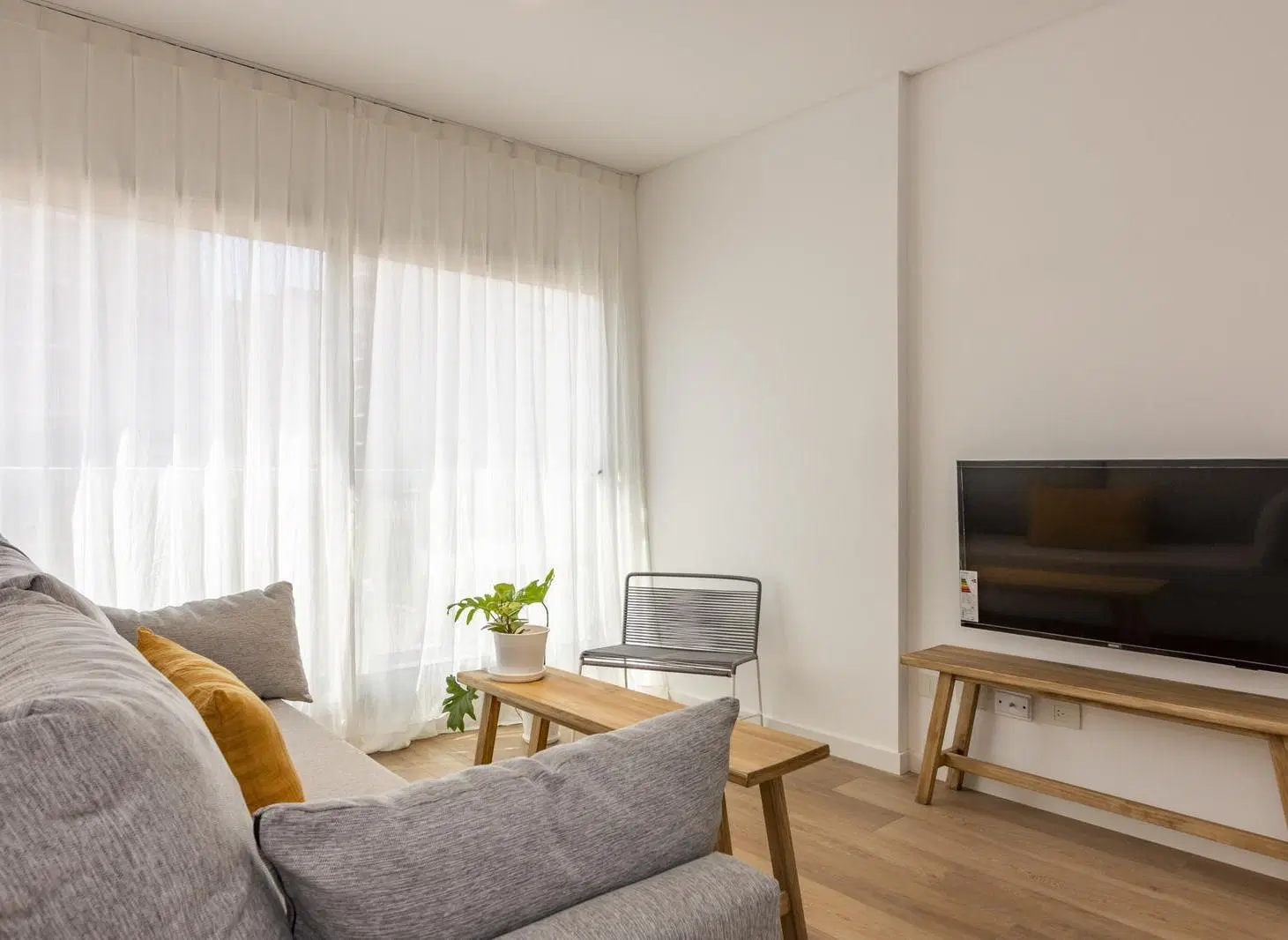 DOS AMBIENTES EN VILLA CRESPO EN ALQUILER EDIFICIO FULL AMENITIES 4