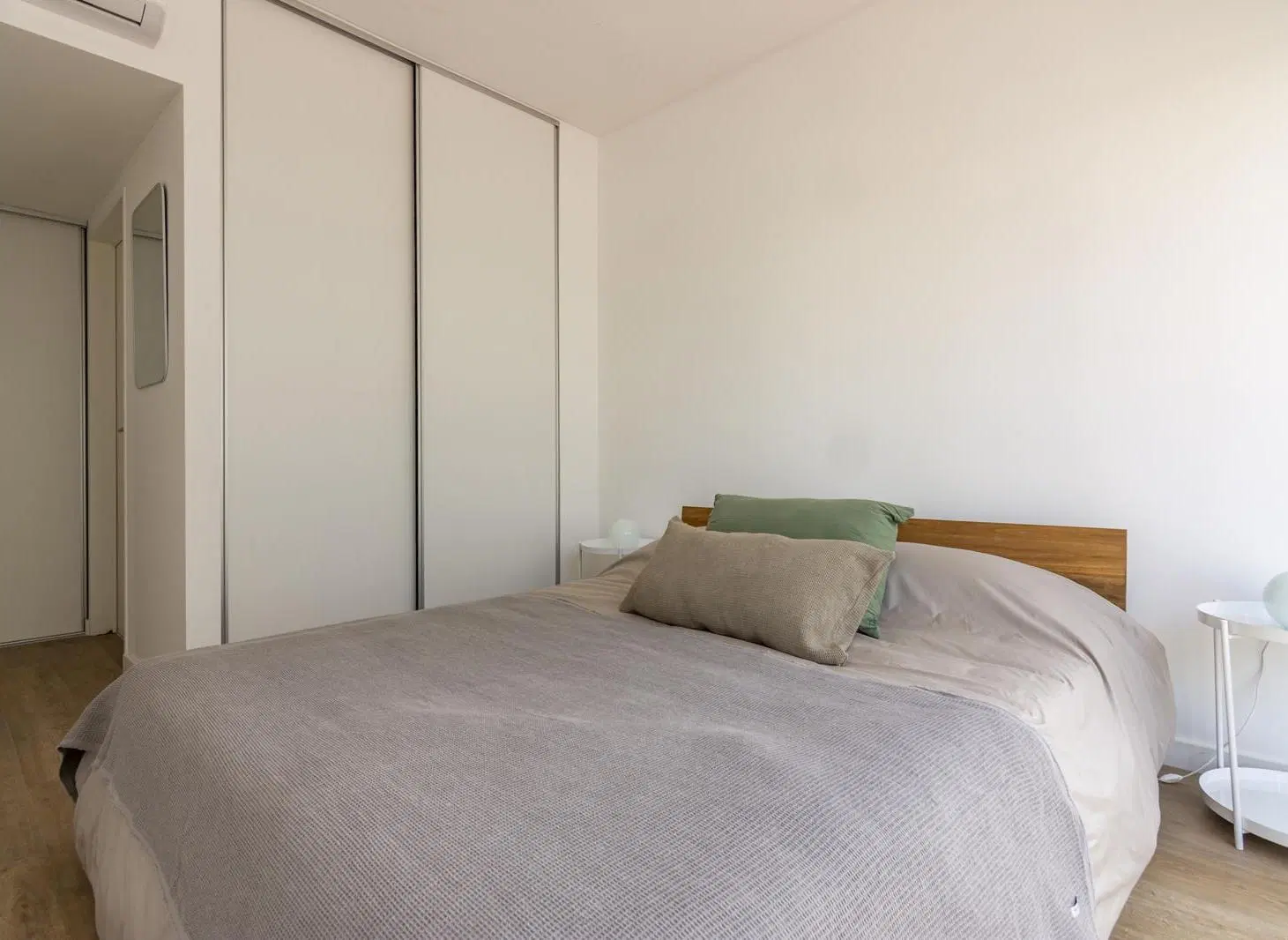 DOS AMBIENTES EN VILLA CRESPO EN ALQUILER EDIFICIO FULL AMENITIES 3