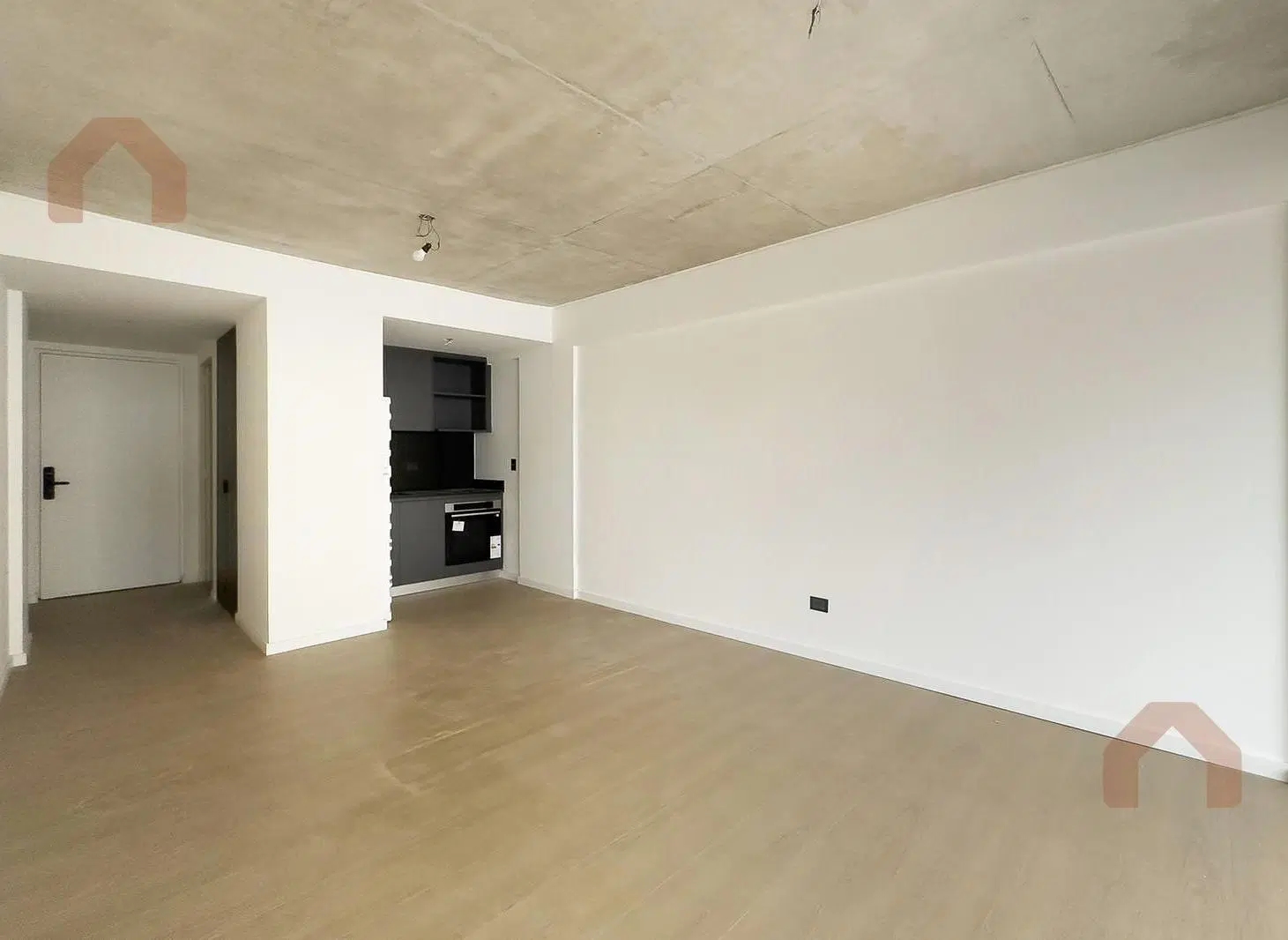 Departamento en MILENIA VIDT - 2 ambientes en Palermo con terraza propia 5