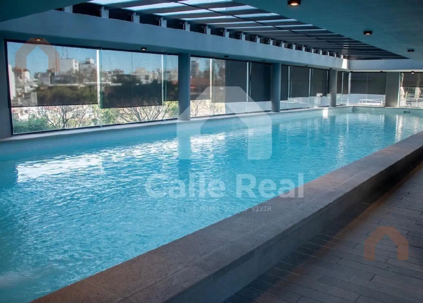 Departamento en Quantum Bellini 3 ambientes en Alquiler 3