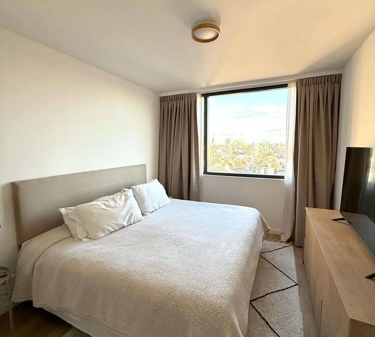 Departamento en Quantum Bellini 3 ambientes en Alquiler 8