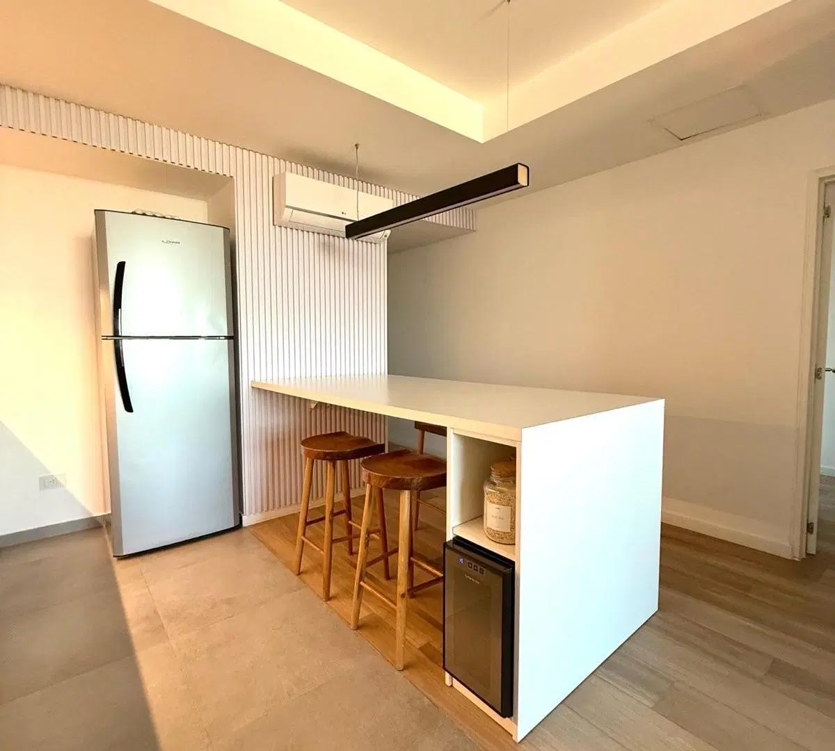 Departamento en Quantum Bellini 3 ambientes en Alquiler 8