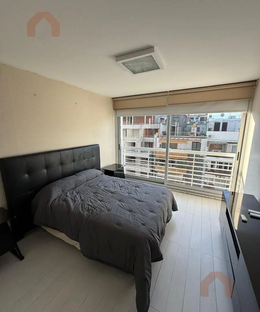 Departamento en alquiler en Las Cañitas -  3 ambientes amoblado QUARTIER 4