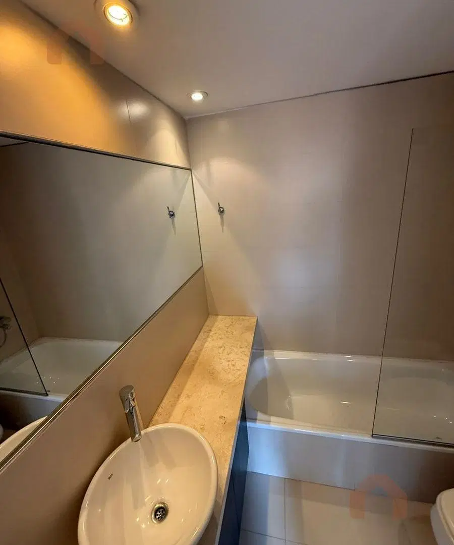 Departamento en alquiler en Las Cañitas -  3 ambientes amoblado QUARTIER 3