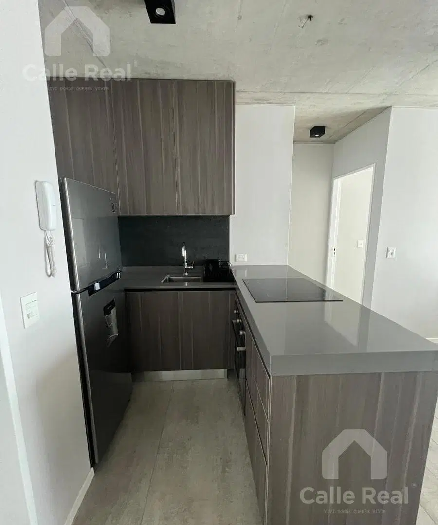 Departamento dos ambientes en alquiler en TORRE BE PLAZA amoblado FULL AMENITIES 3