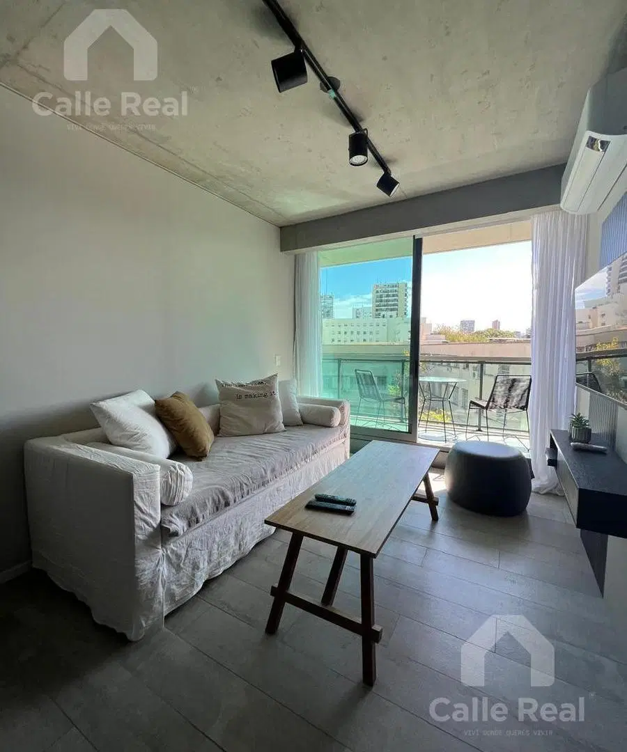 Departamento dos ambientes en alquiler en TORRE BE PLAZA amoblado FULL AMENITIES 1