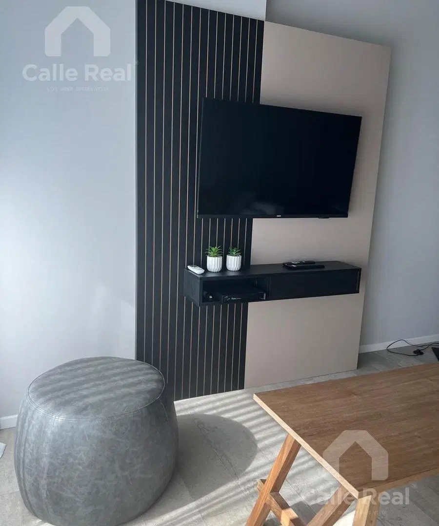 Departamento dos ambientes en alquiler en TORRE BE PLAZA amoblado FULL AMENITIES 4